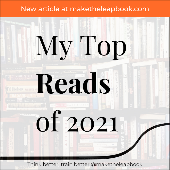 My Top Reads of 2021