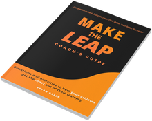 Load image into Gallery viewer, Coach's Guide (Paperback)