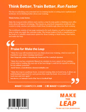 Load image into Gallery viewer, Back cover of Think Better Workbook