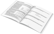 Load image into Gallery viewer, View of inside of Think Better Workbook