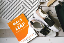 Load image into Gallery viewer, Think Better Workbook next to clothes