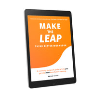 Load image into Gallery viewer, Think Better Workbook (Digital)