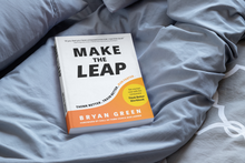Load image into Gallery viewer, Digital rendering of physical book on a bed
