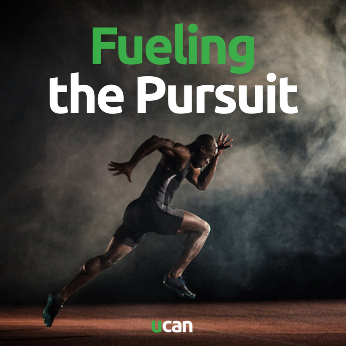 Announcing the Fueling the Pursuit Podcast by UCAN