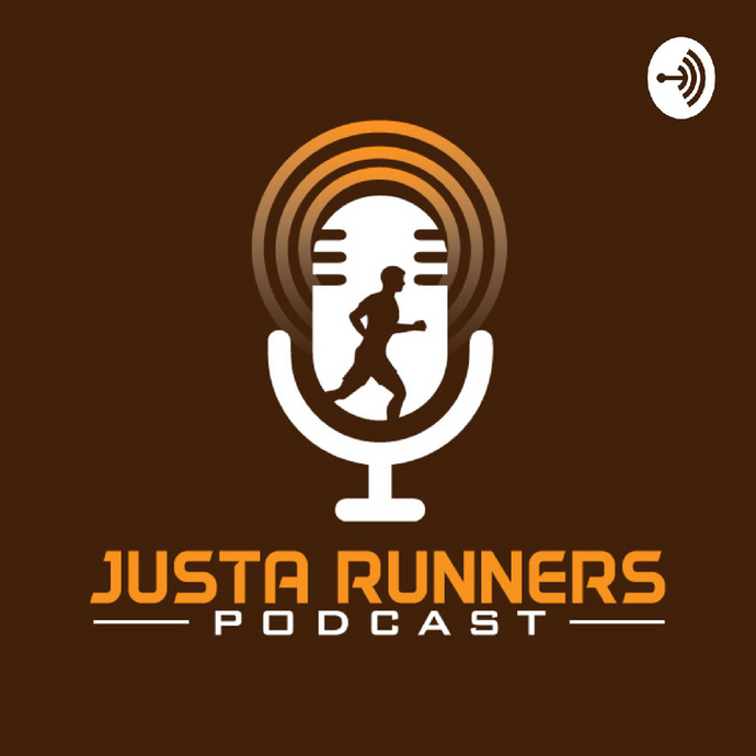 Hear me on the Justa Runners Podcast