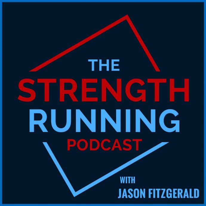 Hear me discuss Make the Leap on the Strength Running Podcast!