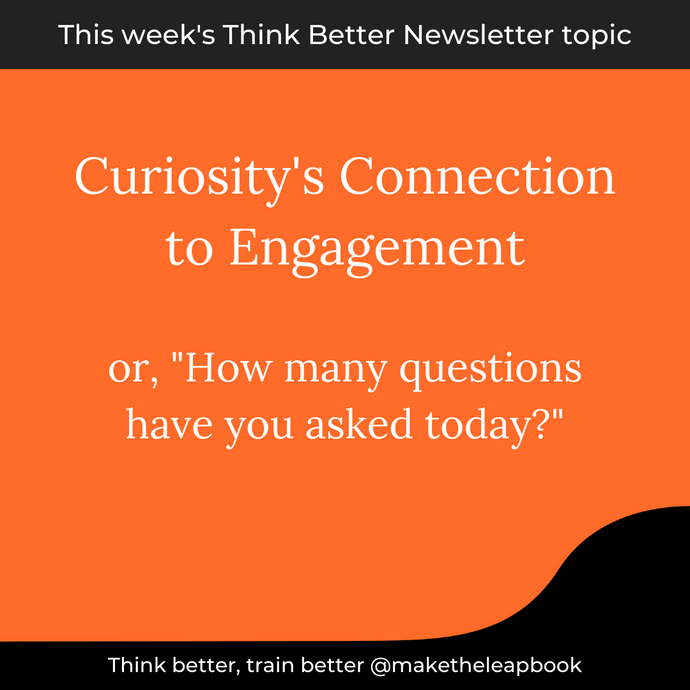 3-4-21: Curiosity's Connection to Engagement