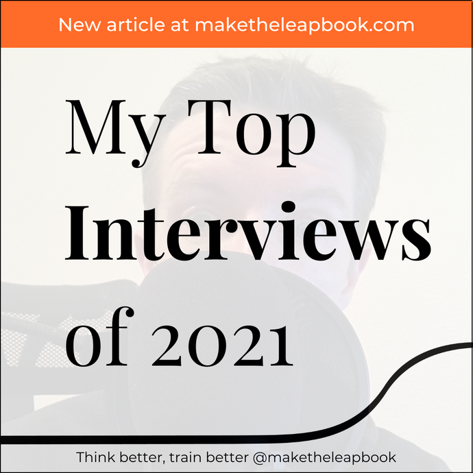 My Top Interviews of 2021